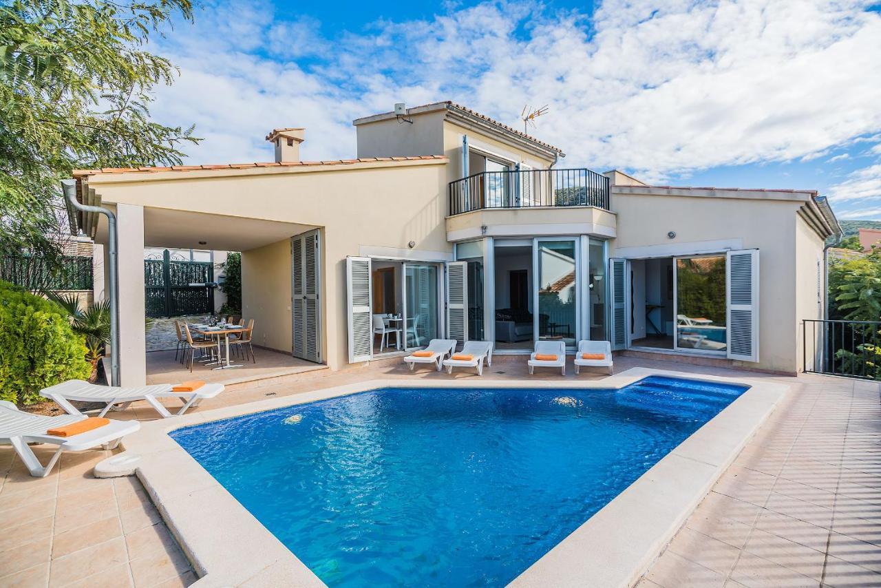 Villa Cathy - Cielo De Bonaire Alcudia  Luaran gambar