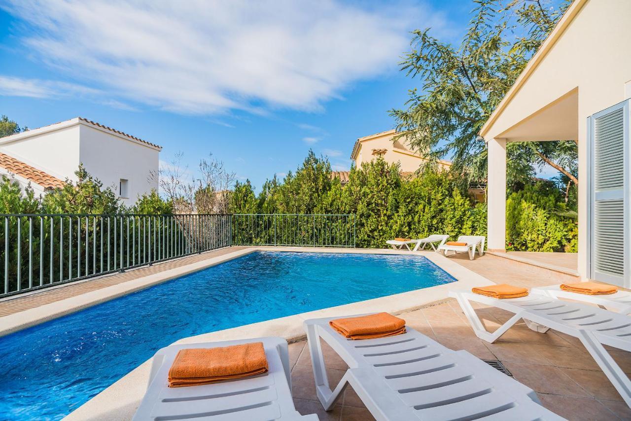 Villa Cathy - Cielo De Bonaire Alcudia  Luaran gambar