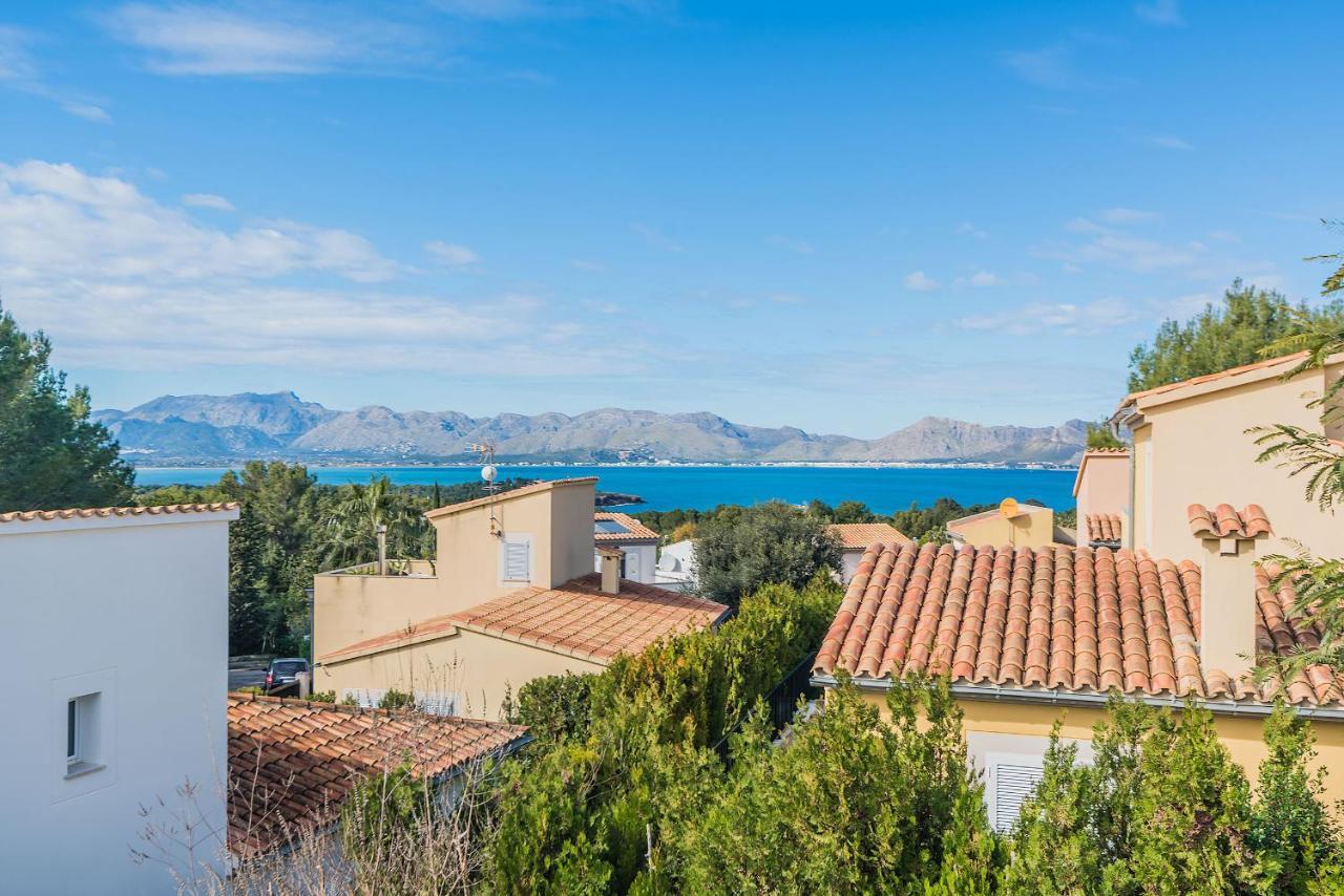 Villa Cathy - Cielo De Bonaire Alcudia  Luaran gambar